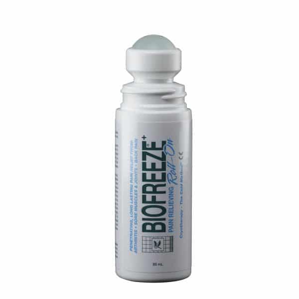 cold gel roll on biofreeze 3oz (85g)