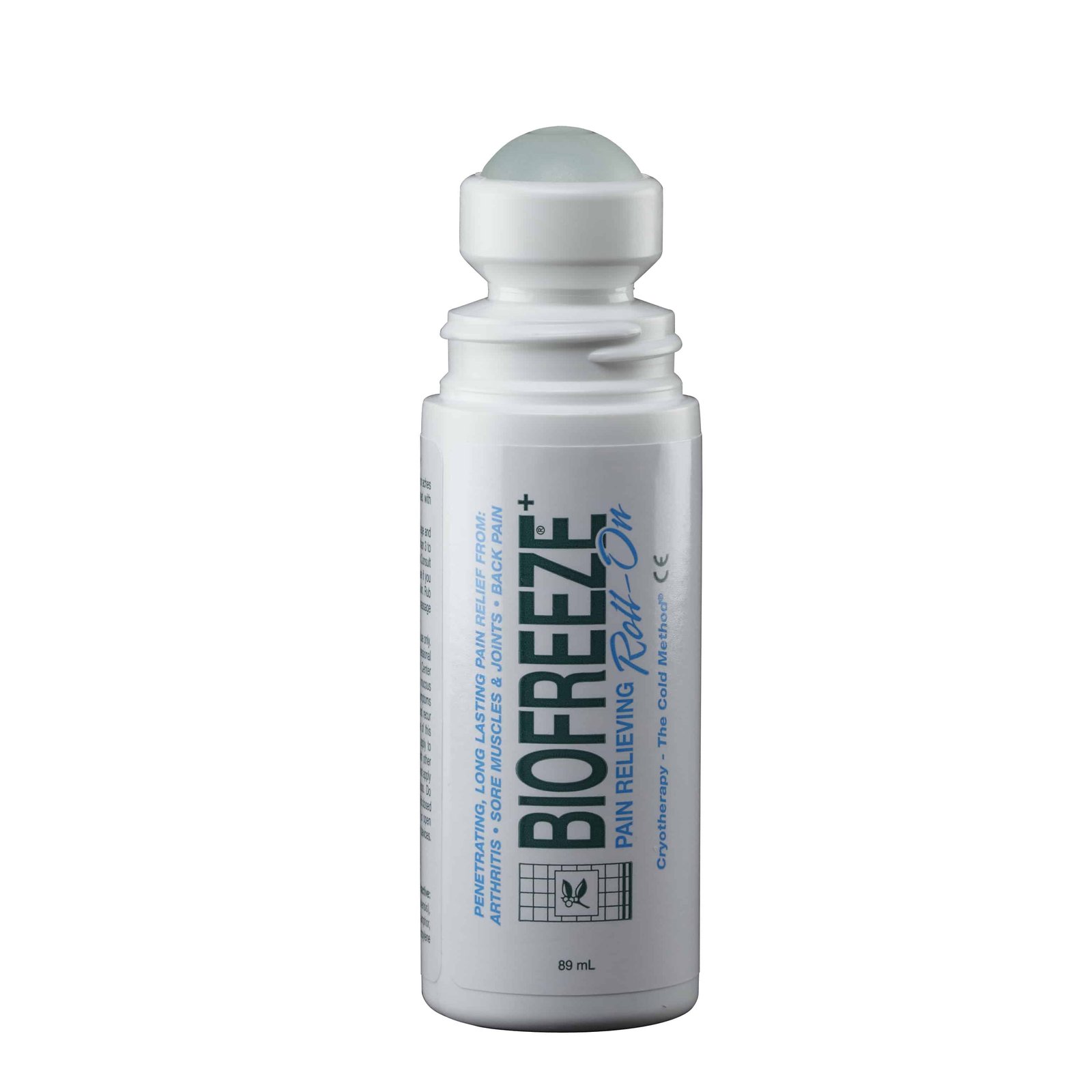 Biofreeze RollOn Bush Healthcare